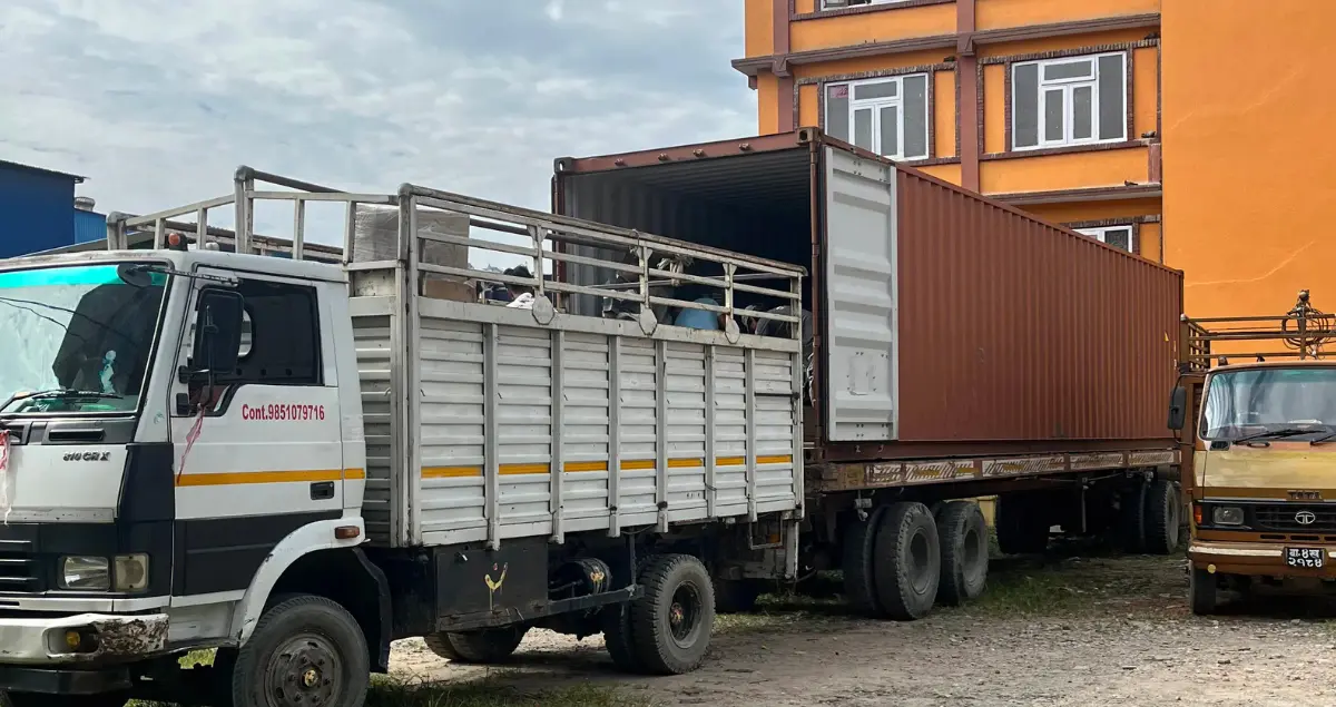 Special Cargo Special Cargo